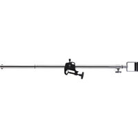 

Kupo 4-8' Medium Telescopic Hanger with Universal Head for Lighting Fixtures