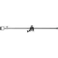 

Kupo 4-8' Medium Telescopic Hanger with Stirrup Head for Lighting Fixtures
