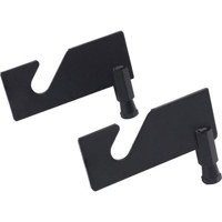 

Kupo Single Hook Set for Background Paper Drive, 2 Hooks