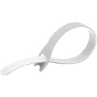 

Kupo EZ-TIE Simple Cable Ties - 0.78 x 7.87", 50 Pack, White