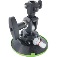 

Kupo 6" Pump Suction Cup with 5/8" Swivel Baby Receiver