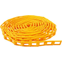 

Kupo Plastic Background Driving Chain, 11.5', Orange