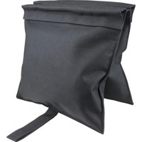

Kupo Sand Bag, Maximum Load 50 lb, Black