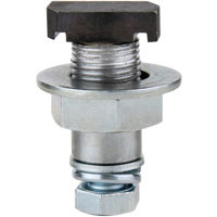 

Kupo Strut Channel Adapter with 1/2"-13 Nut & Bolt