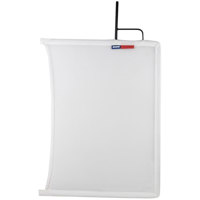 

Kupo 24x36" Open End Flag Frame, Double White Bobbin Net