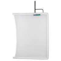 

Kupo 24x36" Open End Flag Frame, Single White Bobbin Net