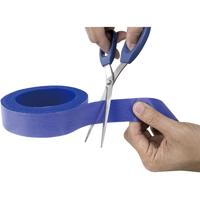 

Kupo MEZ EZ-Tie Roll, 0.6" Width x 16' Length, Blue