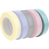 

Kupo MEZ EZ-Tie Roll, 1.2" Width x 20' Length, White