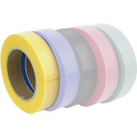 

Kupo MEZ EZ-Tie Roll, 1.2" Width x 20' Length, Yellow