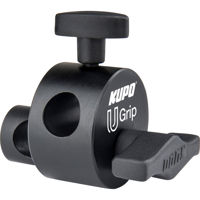 

Kupo U-Grip Head, 1.9", Black