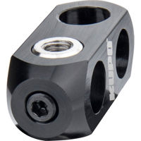 

Kupo Multi 5/8" Receiver Connector, Black