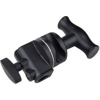 

Kupo 2-1/2" Grip Head for 1" Tube, Black