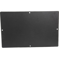 

Kupo 15.7x9.8" Metal French Flag for Blocking Lightings