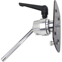 

Kupo Swivel Mounting Plate with 3/8" Pin for Kino Flo 2' and 4' Light Fixtures