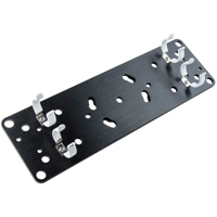 

Kupo Twist-Lock Mounting Plate for Two T12 Lamps