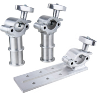 

Kupo 3-Axis Camera Mounting Plate Kit