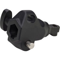 

Kupo Double Socket with Spring Safety Pin for Convi Clamp