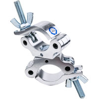 

Kupo Slim Type Swivel Coupler, Silver