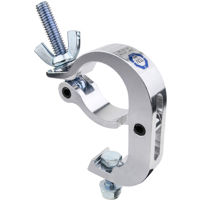 

Kupo Slim Handcuff Clamp, Silver