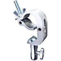 

Kupo Handcuff Clamp with Stud, Silver