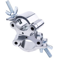 

Kupo Mighty Half Swivel Coupler, Silver