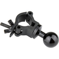 

Kupo Mini Half Coupler with Ball Head, Black