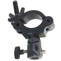 

Kupo Slim Type Half Coupler with Baby Receiver, Black