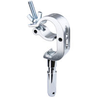 

Kupo Handcuff Clamp with 28mm Spigot, Silver