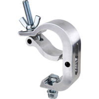 

Kupo Handcuff Clamp for 60mm Tube, Silver