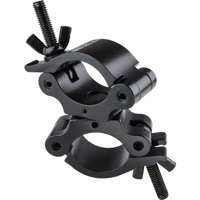 

Kupo Mighty Half Swivel Coupler, Black