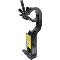

Kupo Slim Mighty Handcuff with TV Quick Receiver, Black