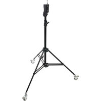 

Kupo 2-Section Master Combo Stand with Casters, 7.5', Black