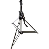 

Kupo 2-Section Wind-Up Followspot Stand, 4.8', Chrome