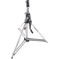 

Kupo 2-Section Wind-Up Stand, 8', Chrome