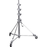 

Kupo 5-Section Jumbo Stand, 20', Chrome