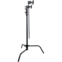 

Kupo 40" Master C-Stand with Sliding Leg Kit and Quick-Release System, Black