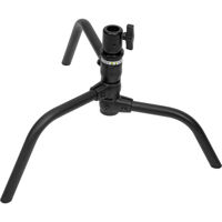 

Kupo New Compact Turtle Base, 22lbs Capacity, Black