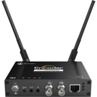 

Kiloview G1 HD/3G-SDI to RTSP H.264 IP Video Encoder with 4G/Wi-Fi for Live Broadcast