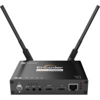

Kiloview G2 HDMI to RTSP H.264 IP Video Encoder with 4G/Wi-Fi for Live Broadcast