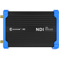 

Kiloview N2 Portable Wireless HDMI to NDI Video Encoder with Built-In Battery, Camera Mounted