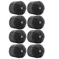

Kuvrd 8 Pack Micro V2 54mm-76mm Element Proof Lens Cap