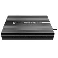 

Kiloview D300 H.265 4K HDMI HEVC Hardware Video Decoder