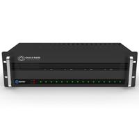 

Kiloview Cradle 3RUS 32-Channel Single Power Rackmount Chassis
