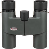 

Kowa 10x25 BD Series Water Proof Roof Prism Binocular with 5.0 Degree Angle of View, Green
