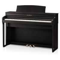

Kawai CA49 88-Key Grand Feel Compact Digital Piano with Bench, Premium Rosewood