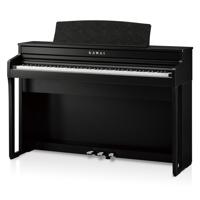 

Kawai CA49 88-Key Grand Feel Compact Digital Piano with Bench, Premium Satin Black
