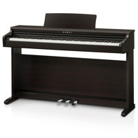 

Kawai KDP120 88-Key Digital Piano with Bench, Premium Rosewood