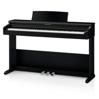 

Kawai KDP75 88-Key Digital Piano with Bench, Embossed Black