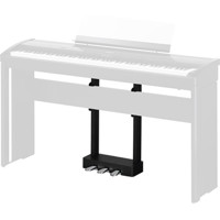 

Kawai F-301 Triple Pedal for ES8 & ES7 Digital Pianos, Black