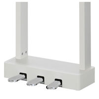 

Kawai F-301 Triple Pedal for ES8 & ES7 Digital Pianos, White